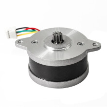 NEMA14 36mm Round Pancake Stepper Motor