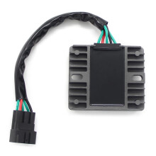 6D8-81960-10 Spanningsregelaar Motorfiets voor F100D ETL X ETX F90 TJR F90B ETX F80C F80B F75 F75B