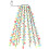 VidaXL (multicolour, 150 cm) vidaXL Tree Lights with  LEDs Outdoor Xmas Light Multi Colours Multi Sizes 2