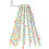 VidaXL (multicolour, 210 cm) vidaXL Tree Lights with  LEDs Outdoor Xmas Light Multi Colours Multi Sizes 2