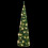 VidaXL vidaXL Artificial Christmas Tree Artificial Xmas Tree Pop-up 50 LEDs Green 2