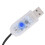 VidaXL (multicolour, 250 cm) vidaXL Tree Lights with  LEDs Outdoor Xmas Light Multi Colours Multi Sizes 7