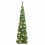 VidaXL vidaXL Artificial Christmas Tree Artificial Xmas Tree Pop-up 50 LEDs Green 5