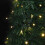 VidaXL vidaXL Pop-up String Artificial Pre-lit Christmas Tree Artificial Tree Green 5