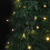 VidaXL vidaXL Pop-up String Artificial Pre-lit Christmas Tree Artificial Tree Green 5