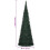 VidaXL vidaXL Pop-up String Artificial Pre-lit Christmas Tree Artificial Tree Green 10