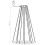 VidaXL (cold white, 400 cm) vidaXL Tree Lights with  LEDs Outdoor Xmas Light Multi Colours Multi Sizes 4