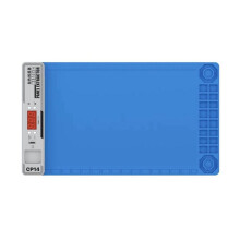 MECHANIC CP14 Separador de Tela LCD Telefone Pré-Aquecimento Remove Pad com Luz de Poeira para Reparo de Telefone Plataforma de 14 Polegadas Plugue