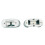 1set for  Scrubber 2.0&3.0 Charging Module Accessories 1