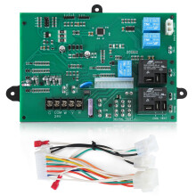 Furnace Control Board Module W/Software Replacement for Carrier HK42FZ013 HK42FZ004 HK42FZ007 HK42FZ008 HK42FZ009
