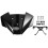 Motorcycle Windscreen Deflector Windshield Fairing for  390 125 2017-2023 Front Wind Deflector 1