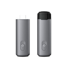 Transmetteur et Récepteur Sans Fil HD, Adaptateur D'Extension D'Affichage Audio et Vidéo, Branchez et Jouez, Pas Besoin D'Internet