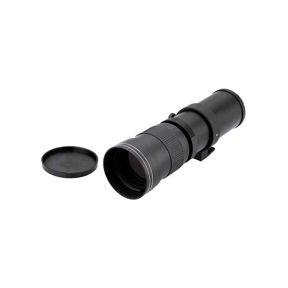 Lightdow 420-800Mm F8.3-16 Super Telephoto Zoom Lens Manual Focus For Ef 6032093444793