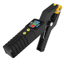 AUTOOL LM55 Testador Temperatura Do Ar Condicionado Automotivo, Braçadeira Temperatura Digital, Sensor Alta Precisão, Display Forma Onda Dados HD