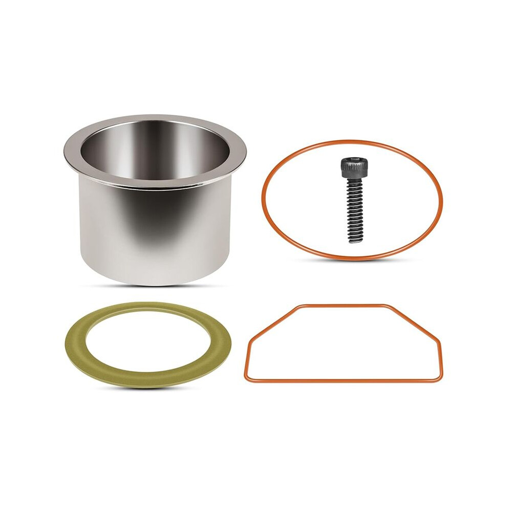 K-0650 Air Compressor Cylinder Sleeve And Compression Ring Replacement Kit Perfectly Fits For Air Compressor Cylinder 6031233246624