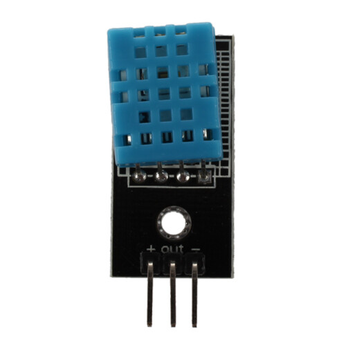 5x DHT11 Temperature and Relative Humidity Sensor Module for  3pin cable 2