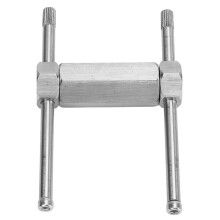 Edelstahl-Snooker-Kappenpresse Werkzeug - 220g