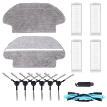 Brush Rags Roller HEPA Filter for Mop P V2 Pro V3 SE V-RVCLM21B Accessories Robot Vacuum Cleaner Parts