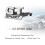 Grill Car Emblem for  MK5 Car Chrome ABS Badge 7