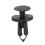 240Pcs Assorted Car Clips Set 12 Sizes with Screwdriver, Durable Plastic 11