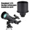 Rechargeable LED Camping Lantern with 10W Output Durable Blue Tone 4
