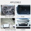 240Pcs Assorted Car Clips Set 12 Sizes with Screwdriver, Durable Plastic 14