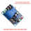 30A 24V Automatic Battery Charging Controller Protection Module YX1708 Battery Undervoltage Charge Control Module 7
