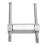 Stainless Steel Cue Tip Press Tool 220g/7.8oz 8