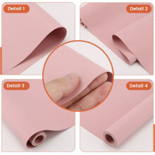 BM 900S Silicone Pad Insulator Fiberglass Silicone Based Thermal Insulating Cloth for Electrical Module