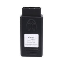 NTG5S1 NTG5 S1 CarPlay for CarPlay and Androidauto Auto OBD2 Activation Tool for 2016-2017