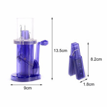 Knitting Machine Embellish Hand Knit Loom Spool Knitter Bracelet Weave Tool Sewing Accessories