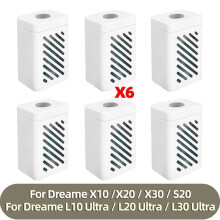Für Silberionenmodul Ersatz X10 X20 X30 L10 Ultra L10S Ultra L20 Ultra Staubsaugerteile