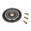 Motorcycle  Disc for CB200 CB250 164FML 169FMM  Disc Clutch Assembly 56 Teeth 1