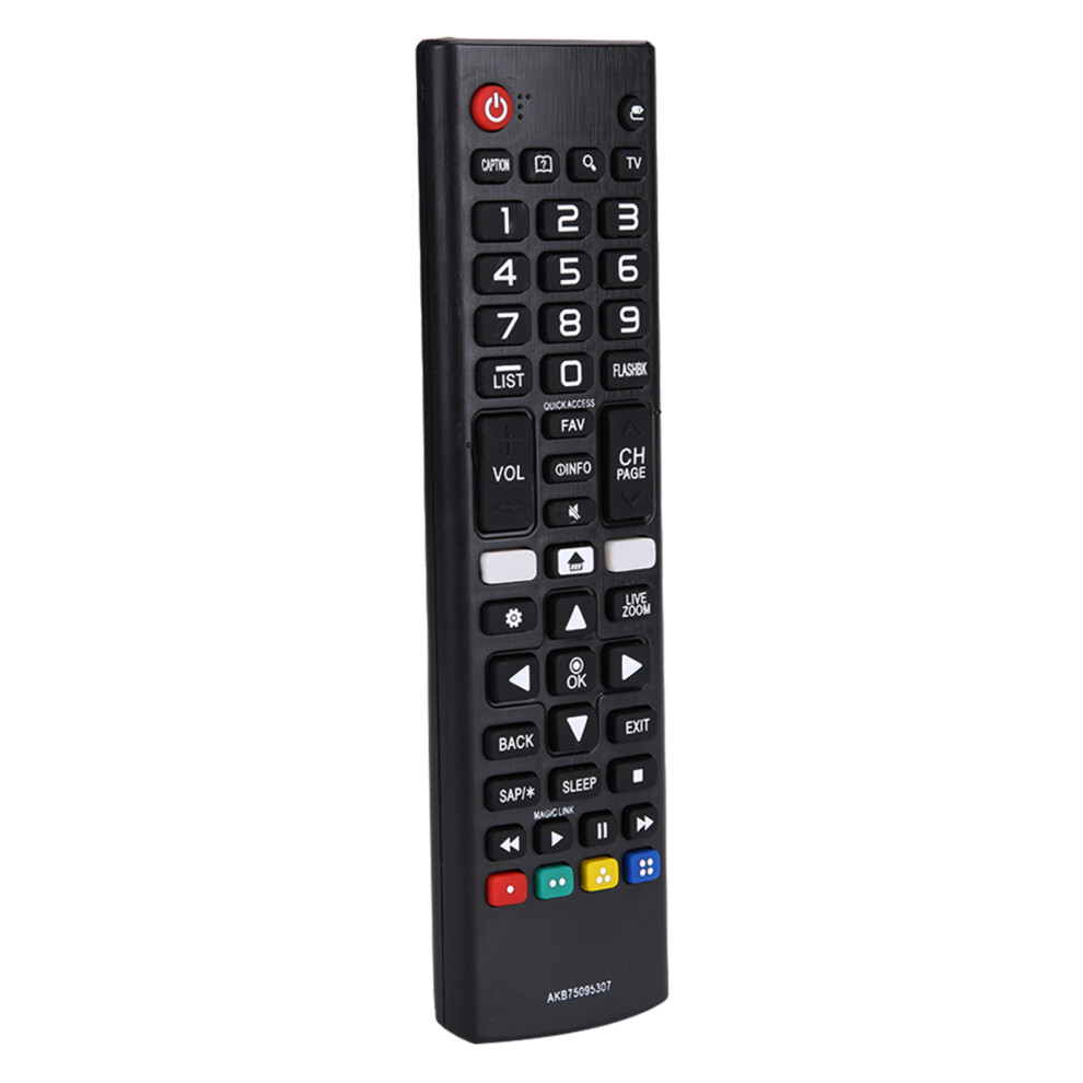 Abs 3D Remote For Lg 32Lj550b & 43Uj6350, 8M Range, Durable 9461392882208