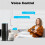 Tuya ZigBee  Electric Curtain Motor Chain Roller Blinds Pull Bead Curtain Control System for Alexa Yandex EU Plug 4