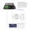 RS232 RS485 RS422 Serial to Ethernet 10/100 Iron 6