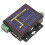 RS232 RS485 RS422 Serial to Ethernet 10/100 Iron 16