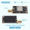 Rtk Base Station Board Quectel Lc29H Dual Band L1 L5 High Precision Positioning Module Output Rtcm Data Lc29Hba 3