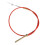 Lower Shift Cable Assembly Kit for OMC  Sterndrive 1986-1993 Replace 987661 21715 27-00475 3