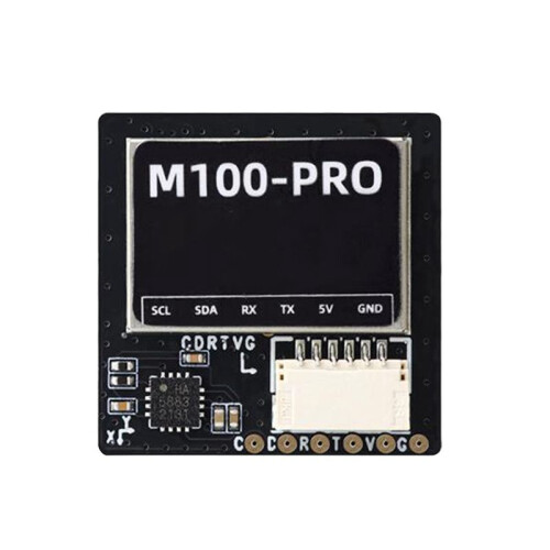 M100 PRO GPS Module B101 10th Gen Protocol Built-in QMC5883L Electronic Compass for FPV Racing Freestyle Drones