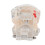 Educational Dental Caries Model, Clear Gingival, Portable 9x7cm 4