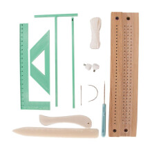 Book Cover Guide Sewing Supplies Book Binding Tool Book Binding Kits Planner Scrapooking Page