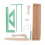 Buchumschlag-Anleitung Nähzubehör Buchbinde--Tool Buchbinde-Kits Planer Scrapbook-Seite 2