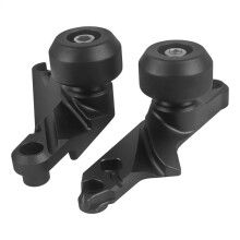 Protectores de Almohadillas para Deslizadores de Chasis de Motocicleta con Pegamento Anticaídas para S1000R 2021-2022