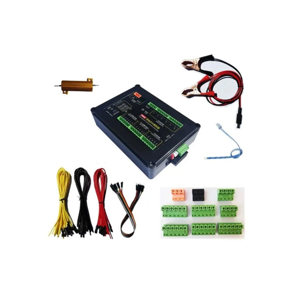 Pd60 Fuelinjection Ignition Simulator Maintenance Platform Testing Equipment For Gasoline Diesels Vehicle Computer Board 6034266181115