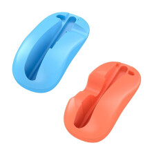 For Switch2  Mouse Grip Holders Enhanced Gaming Precision Left & Right Controllers Desktop Mouse Mode Accessory