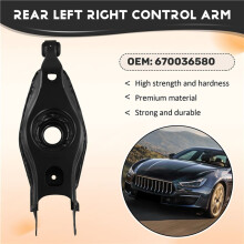 670036580 Bakaxels Länkarmsstöd för Ghibli Quattroporte M156 2014-2020 Bakre Länkarmsstöd