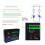 PD60 FuelInjection Ignition Simulator Maintenance Platform Testing Equipment for Gasoline Diesels Vehicle Computer Board 1