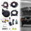 Kit de Seta Universal para UTV e ATV com Interruptor de Seta de Coluna para , , Talon, , para , Arctic Cat 2