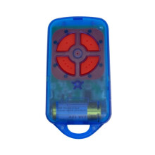 1Pcs for ATA PTX4 PTX-4 Garage Remote Control SecuraCode 433.92MHz Gate Door Opener 4 Keys Transmitter